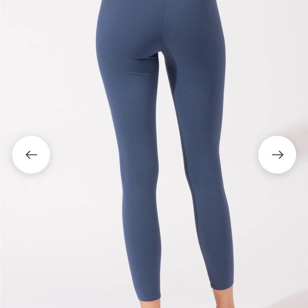 Threads 4 Thought Leggings Reactive X Large 7/8 S… - image 3